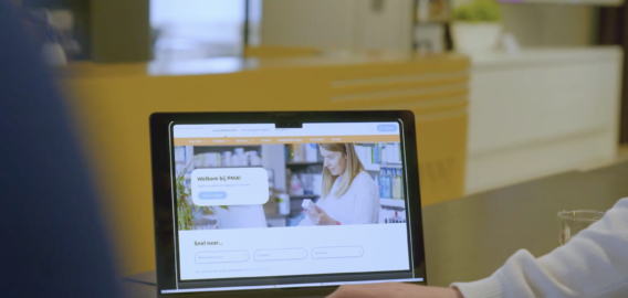 Modulaire totaaloplossing op basis van pensioen software die deelnemerscommunicatie echt begrijpelijk en toegankelijk maakt.